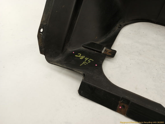 Nissan 300ZX Lower Radiator Shroud