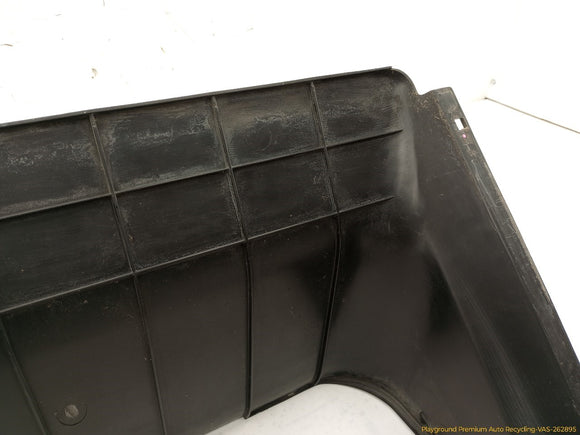 Nissan 300ZX Lower Radiator Shroud