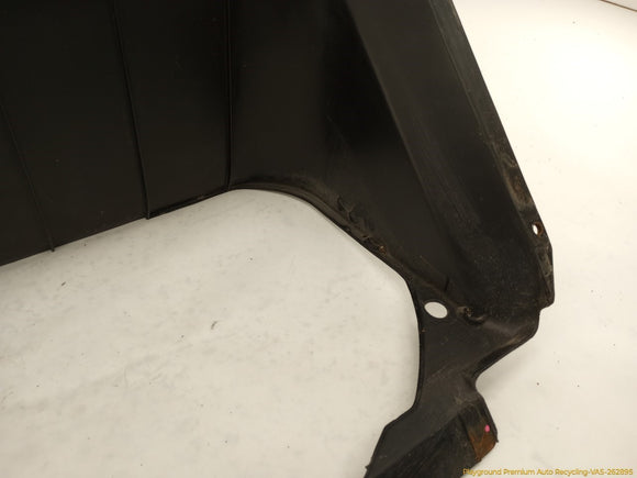 Nissan 300ZX Lower Radiator Shroud