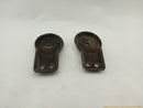Nissan 300ZX Pair Of Rear Subframe Stay Mount-2