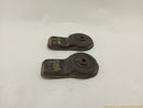 Nissan 300ZX Pair Of Rear Subframe Stay Mount-6