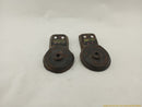 Nissan 300ZX Pair Of Rear Subframe Stay Mount-7