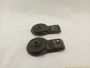 Nissan 300ZX Pair Of Rear Subframe Stay Mount-8
