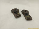 Nissan 300ZX Pair Of Rear Subframe Stay Mount-9