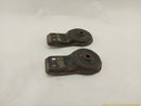 Nissan 300ZX Pair Of Rear Subframe Stay Mount-10
