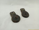 Nissan 300ZX Pair Of Rear Subframe Stay Mount-12