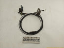 Nissan 300ZX Rear Hatch & Fuel Door Release Lever-1