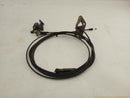 Nissan 300ZX Rear Hatch & Fuel Door Release Lever-2