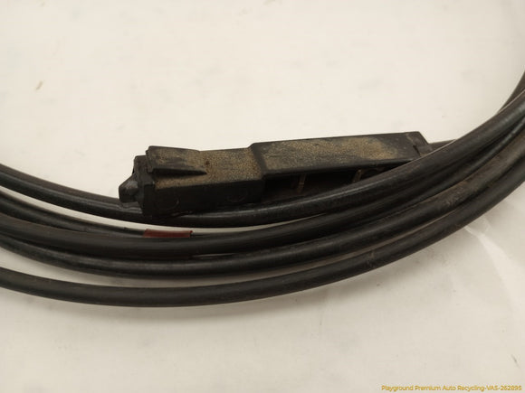Nissan 300ZX Rear Hatch & Fuel Door Release Lever