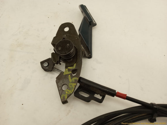 Nissan 300ZX Rear Hatch & Fuel Door Release Lever