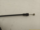 Nissan 300ZX Rear Hatch & Fuel Door Release Lever-7