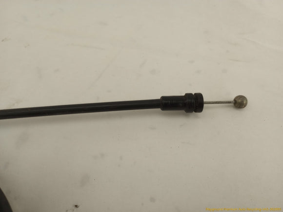 Nissan 300ZX Rear Hatch & Fuel Door Release Lever