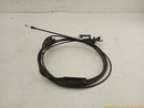 Nissan 300ZX Rear Hatch & Fuel Door Release Lever-9