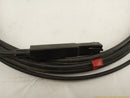 Nissan 300ZX Rear Hatch & Fuel Door Release Lever-10
