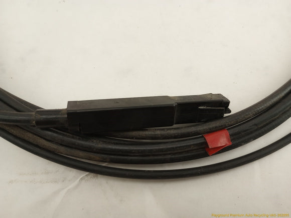 Nissan 300ZX Rear Hatch & Fuel Door Release Lever