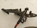 Nissan 300ZX Rear Hatch & Fuel Door Release Lever-12