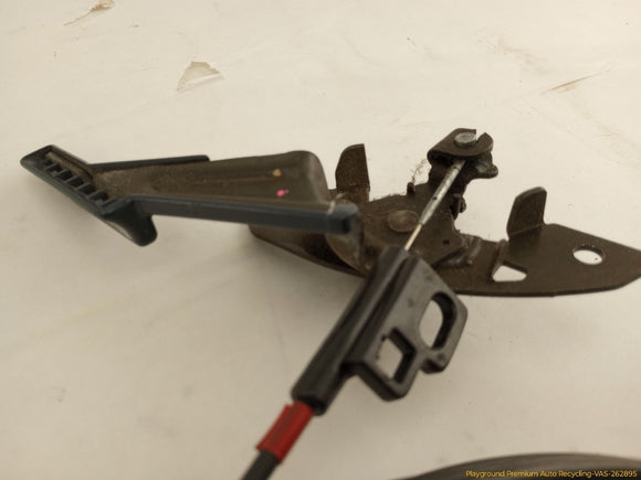 Nissan 300ZX Rear Hatch & Fuel Door Release Lever