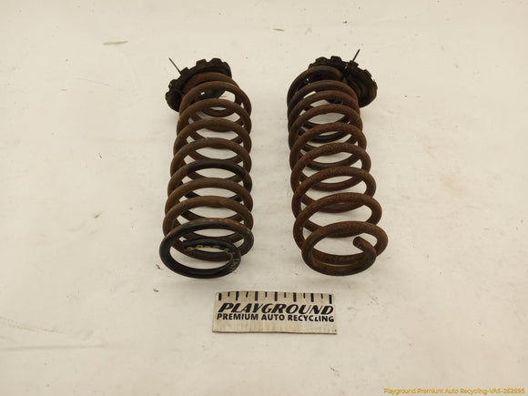 Nissan 300ZX Pair Of Rear Coil Springs