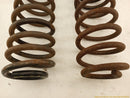 Nissan 300ZX Pair Of Rear Coil Springs-3