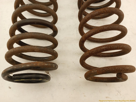 Nissan 300ZX Pair Of Rear Coil Springs