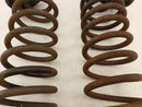 Nissan 300ZX Pair Of Rear Coil Springs-4