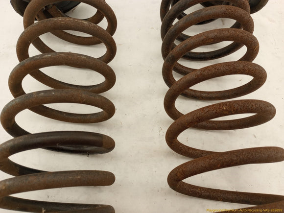 Nissan 300ZX Pair Of Rear Coil Springs