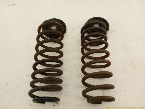 Nissan 300ZX Pair Of Rear Coil Springs
