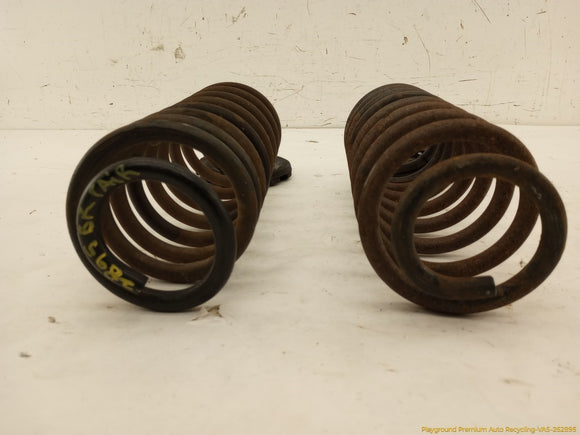 Nissan 300ZX Pair Of Rear Coil Springs