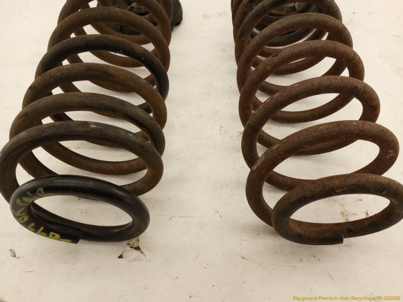 Nissan 300ZX Pair Of Rear Coil Springs