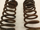 Nissan 300ZX Pair Of Rear Coil Springs-9