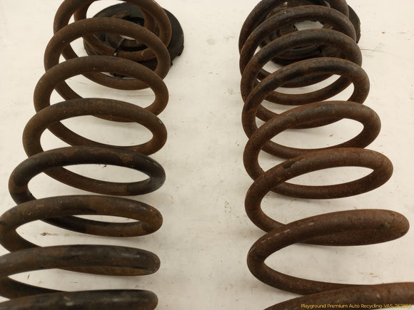 Nissan 300ZX Pair Of Rear Coil Springs