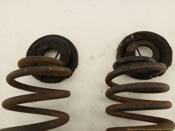 Nissan 300ZX Pair Of Rear Coil Springs
