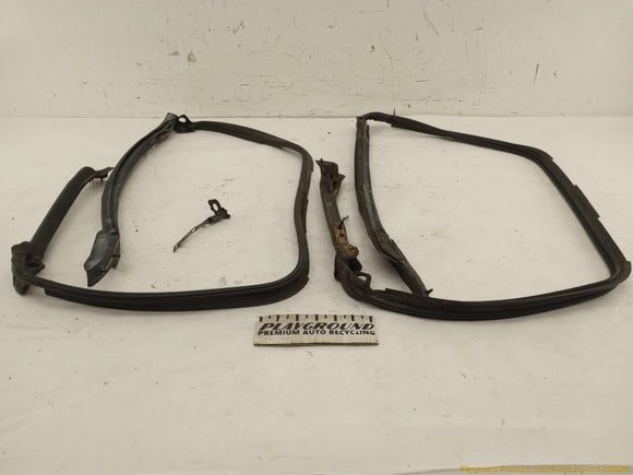 Nissan 300ZX Pair of T Top Seal Weatherstrips