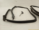 Nissan 300ZX Pair of T Top Seal Weatherstrips-3