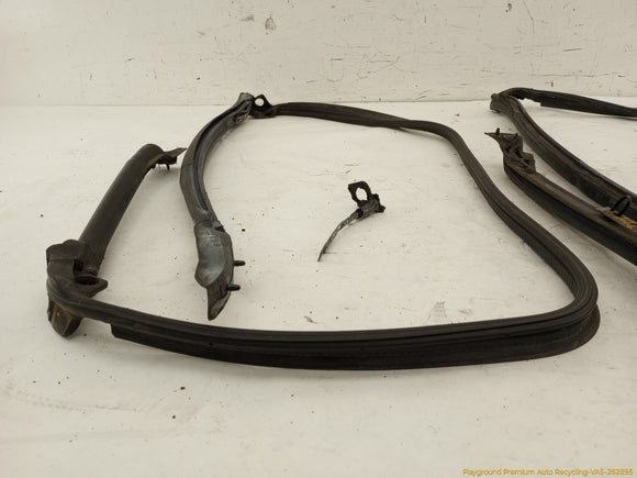 Nissan 300ZX Pair of T Top Seal Weatherstrips