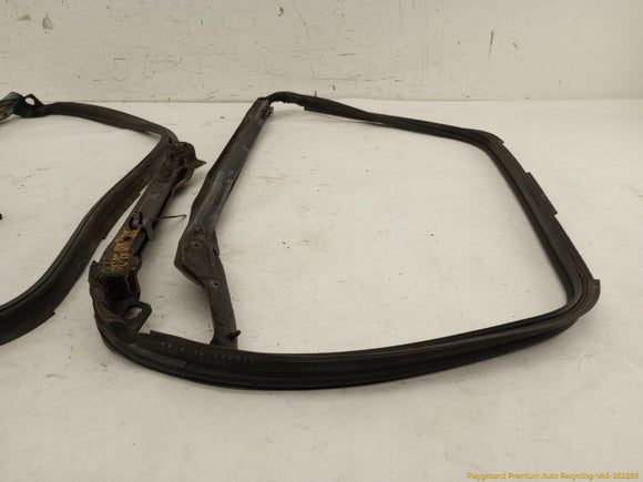 Nissan 300ZX Pair of T Top Seal Weatherstrips