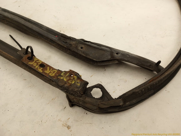Nissan 300ZX Pair of T Top Seal Weatherstrips