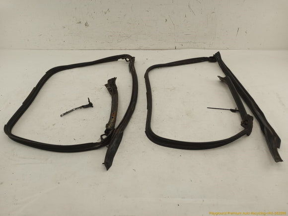 Nissan 300ZX Pair of T Top Seal Weatherstrips