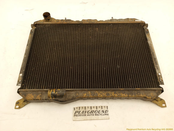 Nissan 300ZX Radiator