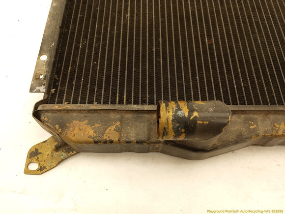 Nissan 300ZX Radiator