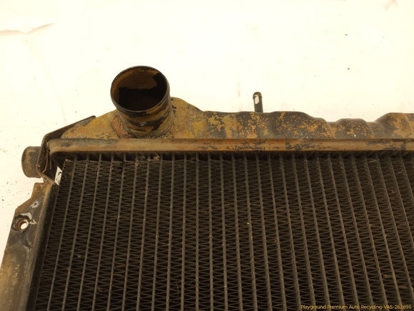 Nissan 300ZX Radiator