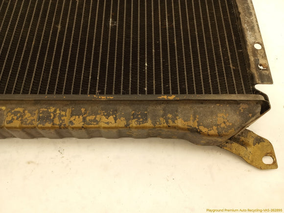 Nissan 300ZX Radiator