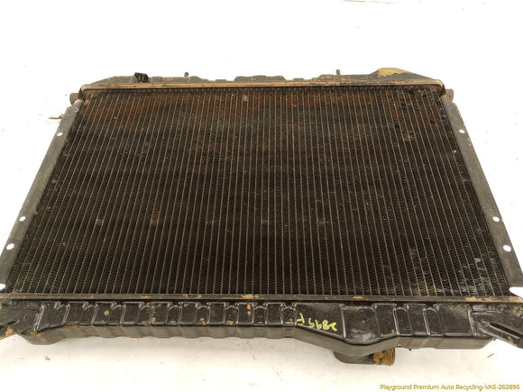 Nissan 300ZX Radiator