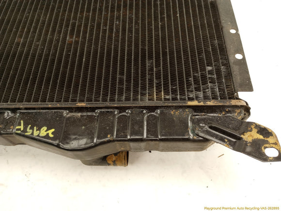 Nissan 300ZX Radiator
