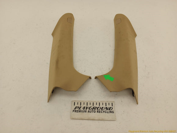 Cadillac CTS Pair Of Interior C Pillar Trim