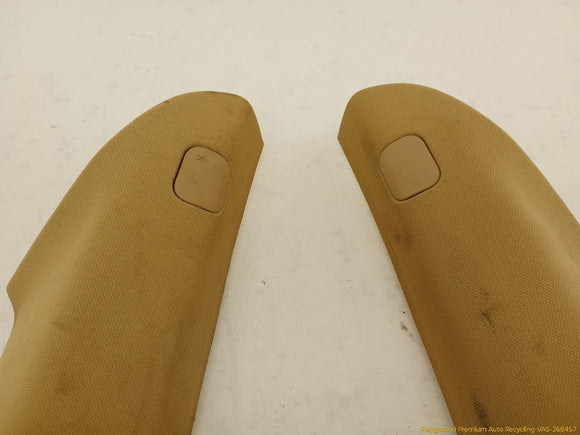 Cadillac CTS Pair Of Interior C Pillar Trim