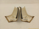 Cadillac CTS Pair Of Interior C Pillar Trim-7