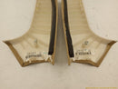 Cadillac CTS Pair Of Interior C Pillar Trim-8