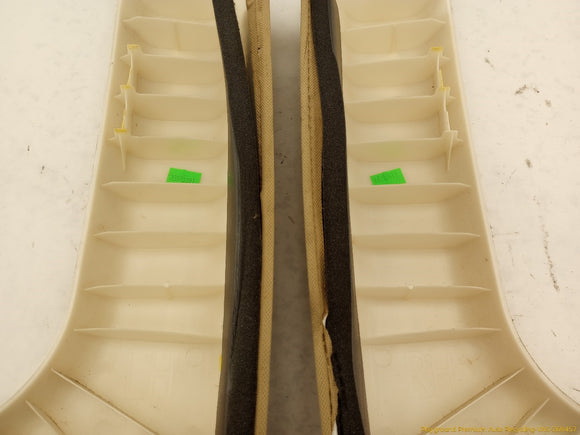 Cadillac CTS Pair Of Interior C Pillar Trim