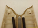 Cadillac CTS Pair Of Interior C Pillar Trim-10